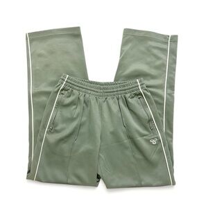 Aritzia TNA Derby Track Pant - Sage/Green XS